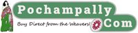 Pochampally.com logo