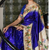 PGMRIDSS4D29NICC50- Ikat silk saree