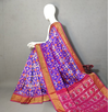 PGMRKBRS4S21BICD19- Ikat silk saree