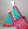 PGMRIDSS4O21CNCC09- Ikat silk saree