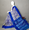 PGMRIDSS4O22NICD12- Ikat silk saree