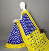 PGMRIDSS4V25TSDC03- Ikat silk saree