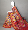 PGMRIDSS4S24BXDC15- Ikat silk saree