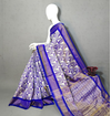 PGMRFTHS4S30NTCD03- Full tissue Ikat silk saree