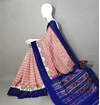 PGMRIDSS4V05BICC42- Ikat silk saree