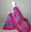 PGMRIDSS4V05NIDC19- Ikat silk saree