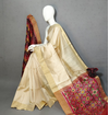 PGMRIDSS4V18XSDD11- Ikat silk saree