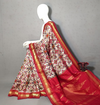 PGMRIDSS4D03EDDC03- Ikat silk saree