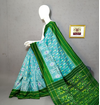 PPHSIDSS4D04BDCC10- Ikat silk saree