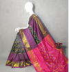 PGMRISSS4D09ISDC07- Ikat soft silk saree