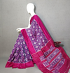 PGMRIDSS4D13NIDC11- Ikat silk saree