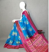 PGMRIDSS4S20NICD23- Ikat silk saree