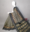 PGMRIDSS4S24BXDC41- Ikat silk saree