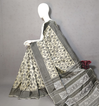 PGMRIDSS4O22NICD21- Ikat silk saree