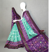 PGMRIDSS4O22NICD30- Ikat silk saree