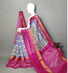 PGMRIDSS4O28TSCC02- Ikat silk saree