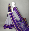 PGMRIDSS4O28TSCC15- Ikat silk saree