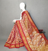 PGMRFTHS4O31NTCC04- Full tisssue Ikat silk saree