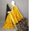 PGMRIDSS4V18XSDD15- Ikat silk saree