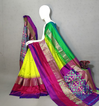 PGMRIDSS4V25TSDC26- Ikat silk saree