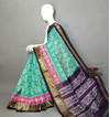 PGMRIDSS4V26BXDC12- Ikat silk saree