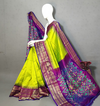 PGMRIDSS4V26BXDC21- Ikat silk saree