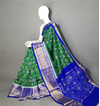 PSTHIDSS4D02NCCD16- Ikat silk saree