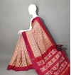 PGMRIDSS4D18BIDC01- Ikat silk saree