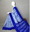 PGMRIDSS4S20NICD06- Ikat silk saree