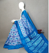 PGMRIDSS4S20NICD08- Ikat silk saree