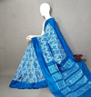 PGMRIDSS4S20NICD15- Ikat silk saree