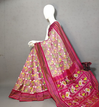 PGMRIDSS4S20NICD24- Ikat silk saree