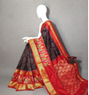 PGMRIDSS4S21BBCC27- Ikat silk saree