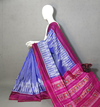 PGMRKBRS4S21BICD18- Ikat silk saree