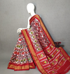 PGMRIDSS4O22NICD24- Ikat silk saree