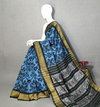 PGMRIDSS4O22NICD40- Ikat silk saree