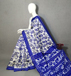 PGMRIDSS4V11BXDD27- Ikat silk saree