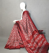 PGMRIDSS4V26BXDC01- Ikat silk saree