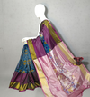 PGMRISSS4D09ISDC20- Ikat soft silk saree