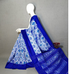 PGMRIDSS5J10NICD36- Ikat silk saree