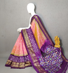 PRKSIDSS5J09NCDC03- Ikat silk saree