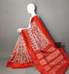 PGMRIDSS4S24BXDC06- Ikat silk saree