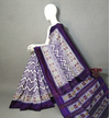 PGMRIDSS4S24BXDC21- Ikat silk saree