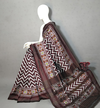 PGMRIDSS4S24BXDC36- Ikat silk saree