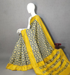 PGMRIDSS4S28BICD14- Ikat silk saree