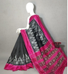 PGMRIDSS4S28BICD22- Ikat silk saree