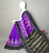 PGMRIDSS4S28BICD41- Ikat silk saree