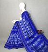 PGMRIDSS4S29TFDD17- Ikat silk saree