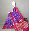 PGMRIDSS4O21CNCC01- Ikat silk saree