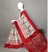 PGMRIDSS4O21CNCC03- Ikat silk saree